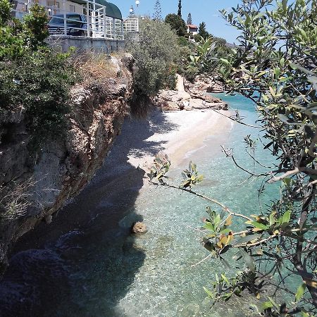 Appartamento Zavitsa Xiropigado Esterno foto