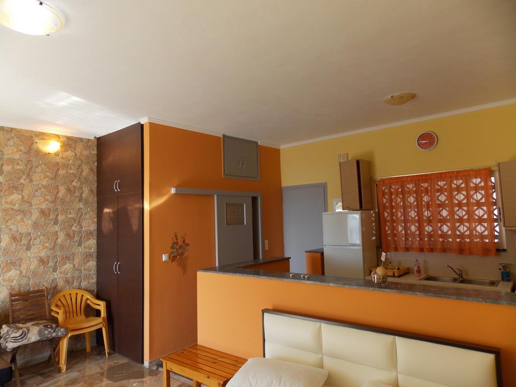 Appartamento Zavitsa Xiropigado Esterno foto