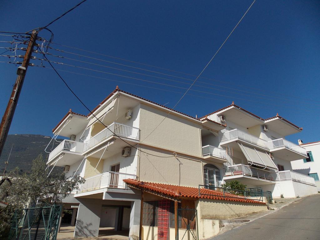 Appartamento Zavitsa Xiropigado Esterno foto