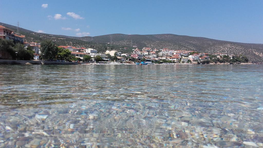 Appartamento Zavitsa Xiropigado Esterno foto