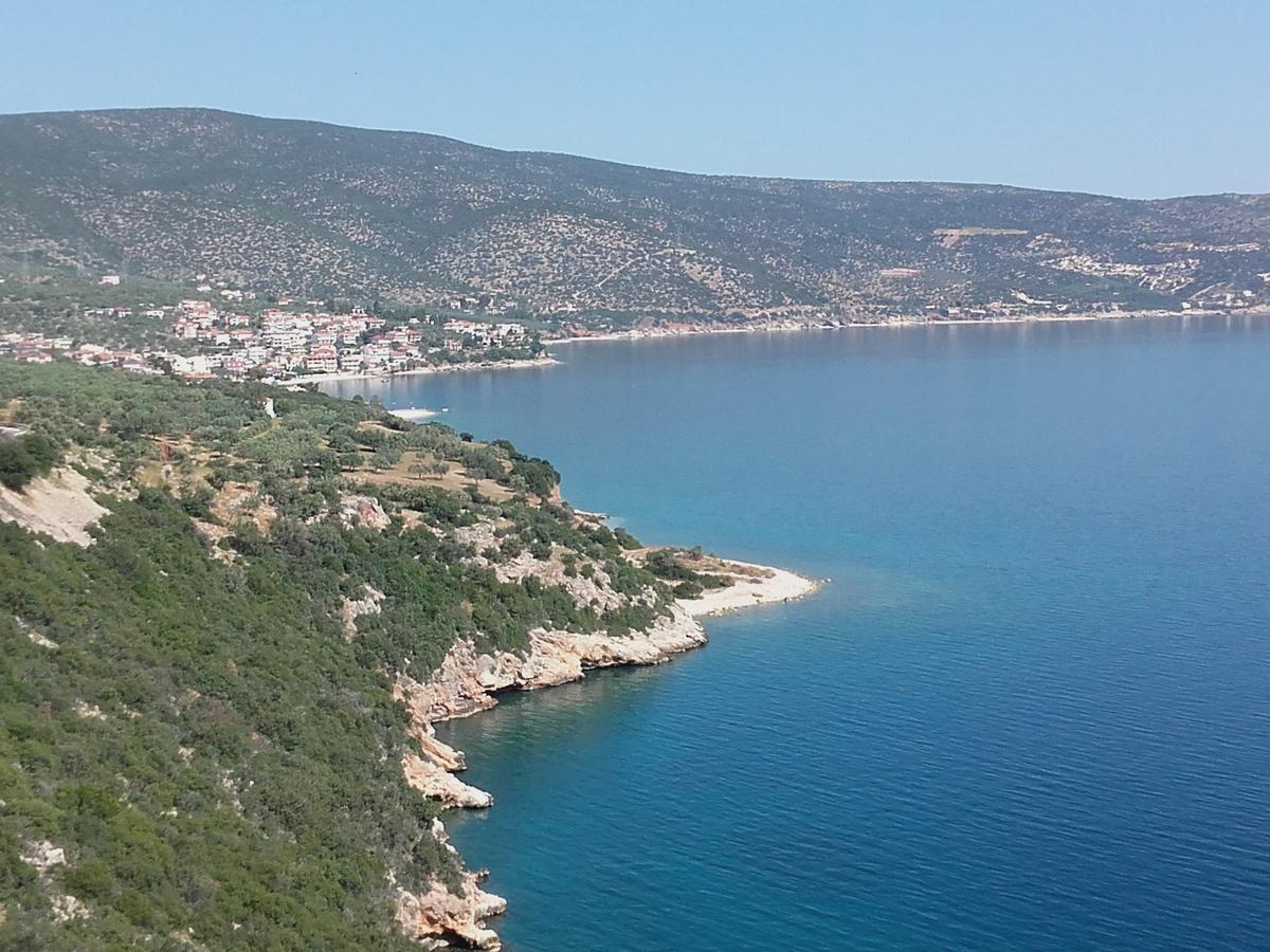 Appartamento Zavitsa Xiropigado Esterno foto