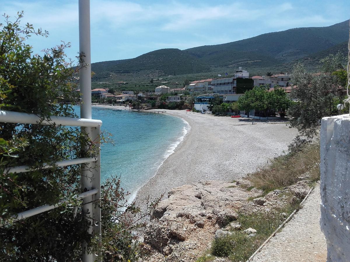 Appartamento Zavitsa Xiropigado Esterno foto