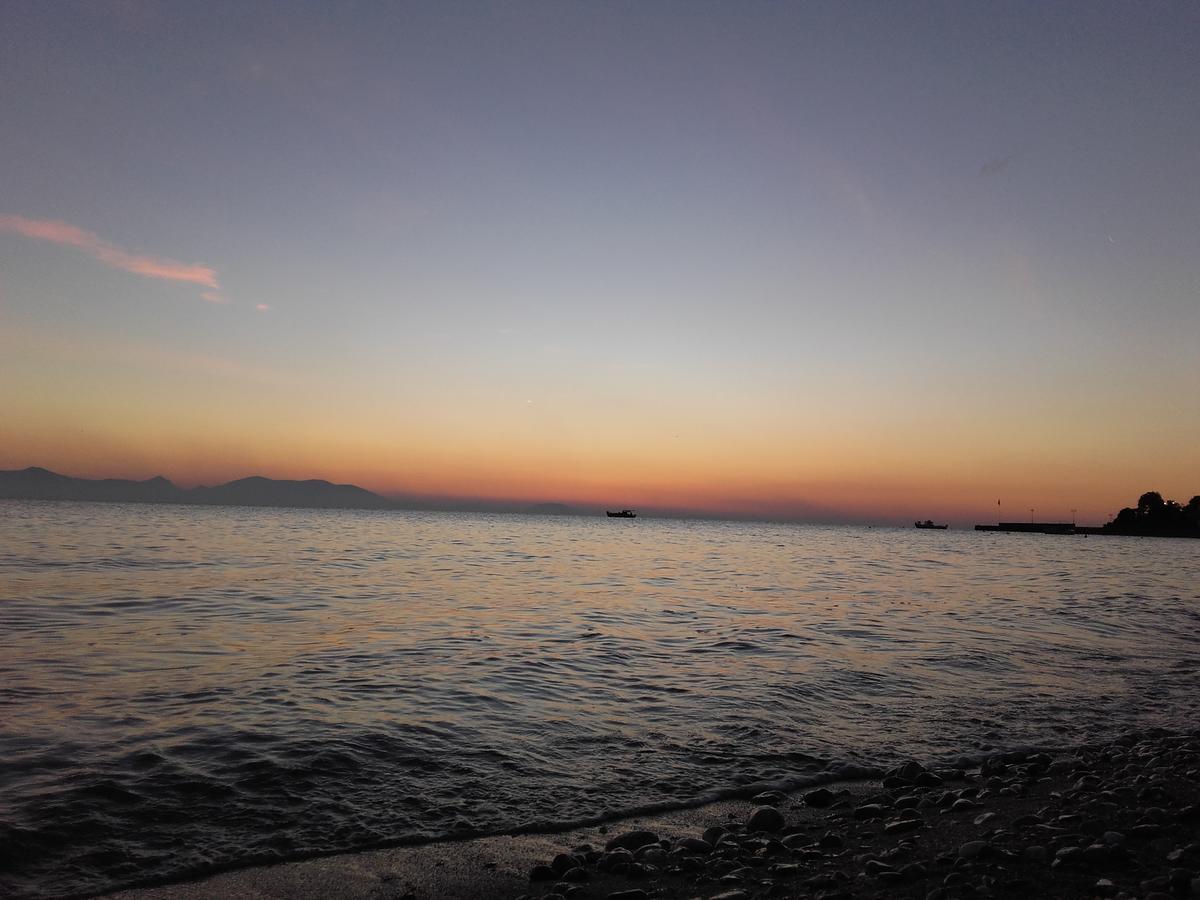 Appartamento Zavitsa Xiropigado Esterno foto