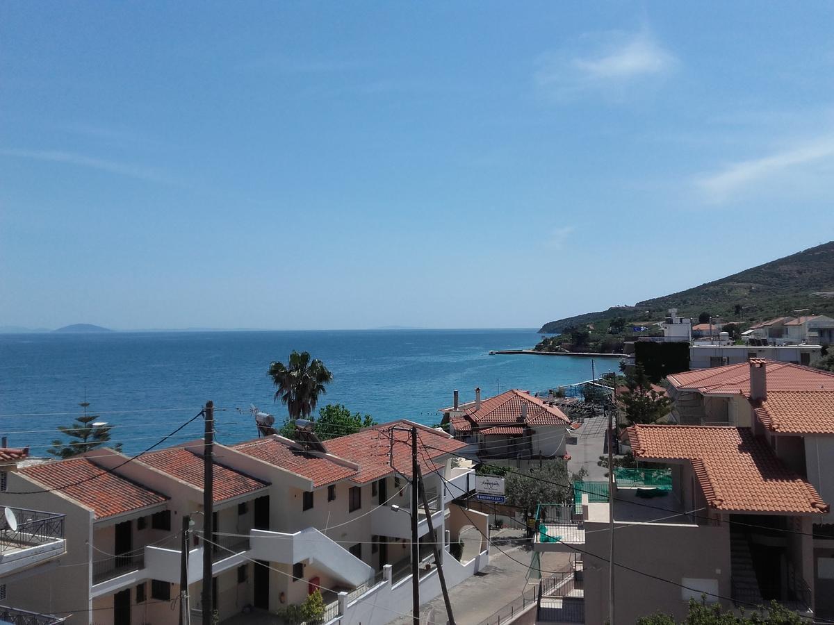 Appartamento Zavitsa Xiropigado Esterno foto